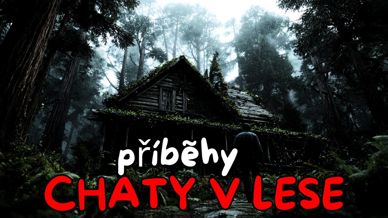 Děsivé příběhy z odlehlých chat v hlubokých lesích – Skutečný zdokumentovaný teror