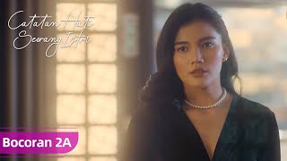 Bocoran 2A | Catatan Hati Seorang Istri | WeTV Original l