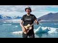 Playing At A Glacier Lagoon In Iceland | My Most Memorable Performance