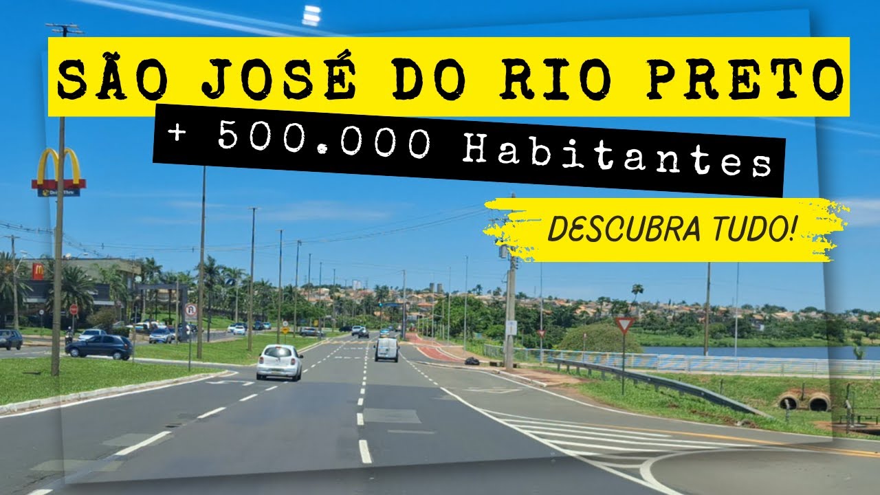 🚀 SÃO JOSÉ DO RIO PRETO em PLENA TRANSFORMAÇÃO: CRESCIMENTO, FUTURO e NOVIDADES DA CIDADE ✨