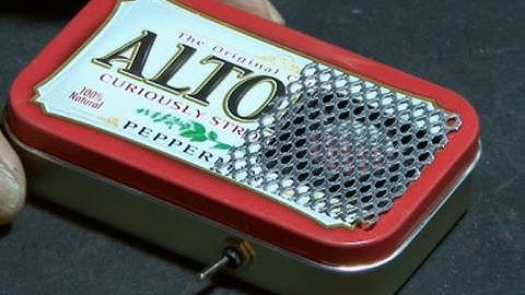 Weekend Project: Mini Fume Extractor