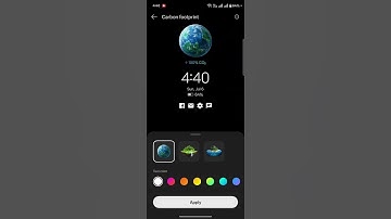 How to Enable & Style Always-On Display on OnePlus 🌓 | OxygenOS AOD Tips #Shorts