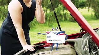 AAA ROADSIDE GENERIC 50 DOLLAR MEMBERSHIP GIFT BOX 30TVHD