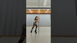 Poison - exotic pole dance choreography