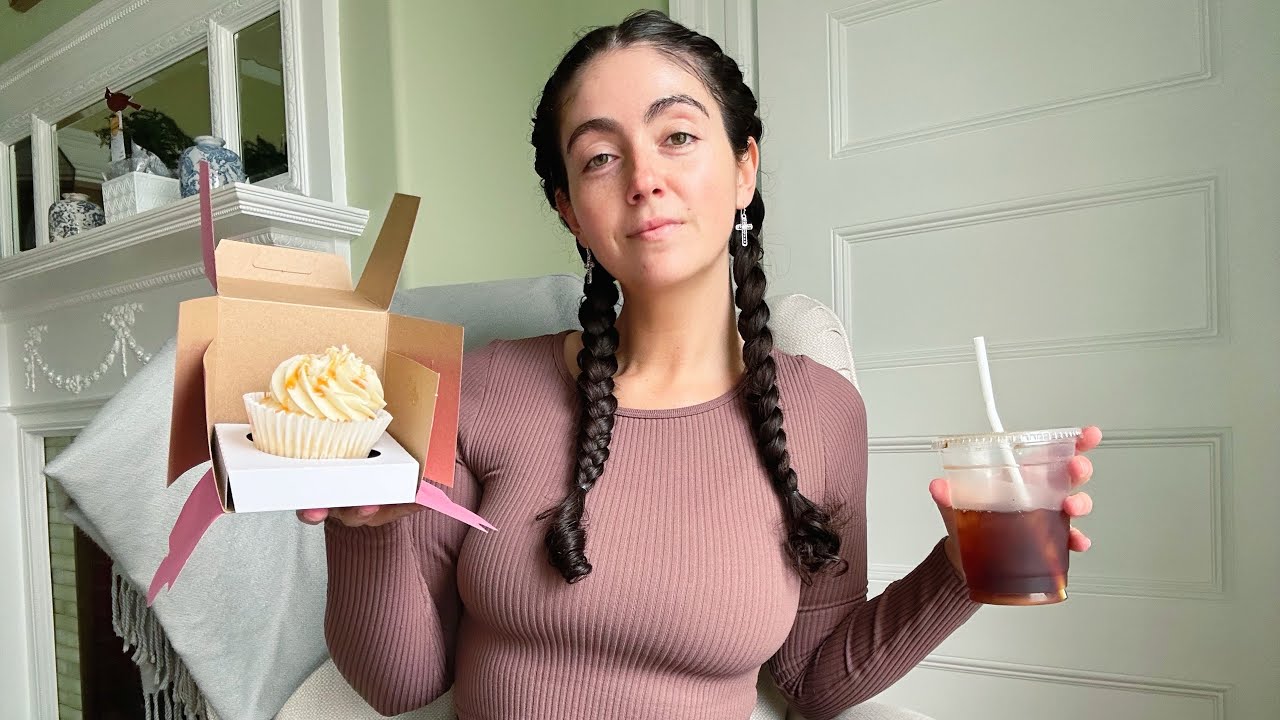 creamy dreamy cupcake🧁 - YouTube