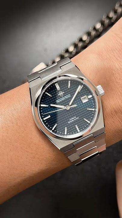 Đồng Hồ Alexander Ferros 5052S/05 Size 38mm | Đồng Hồ Phố #donghopho #alexanderferros