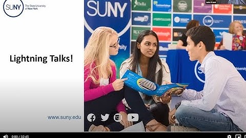 SUNY Virtual Symposium on Adaptive Learning Session 1 Part2