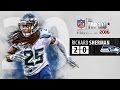 #20: Richard Sherman (CB, Seahawks) | Top 100 NFL Players of 2016