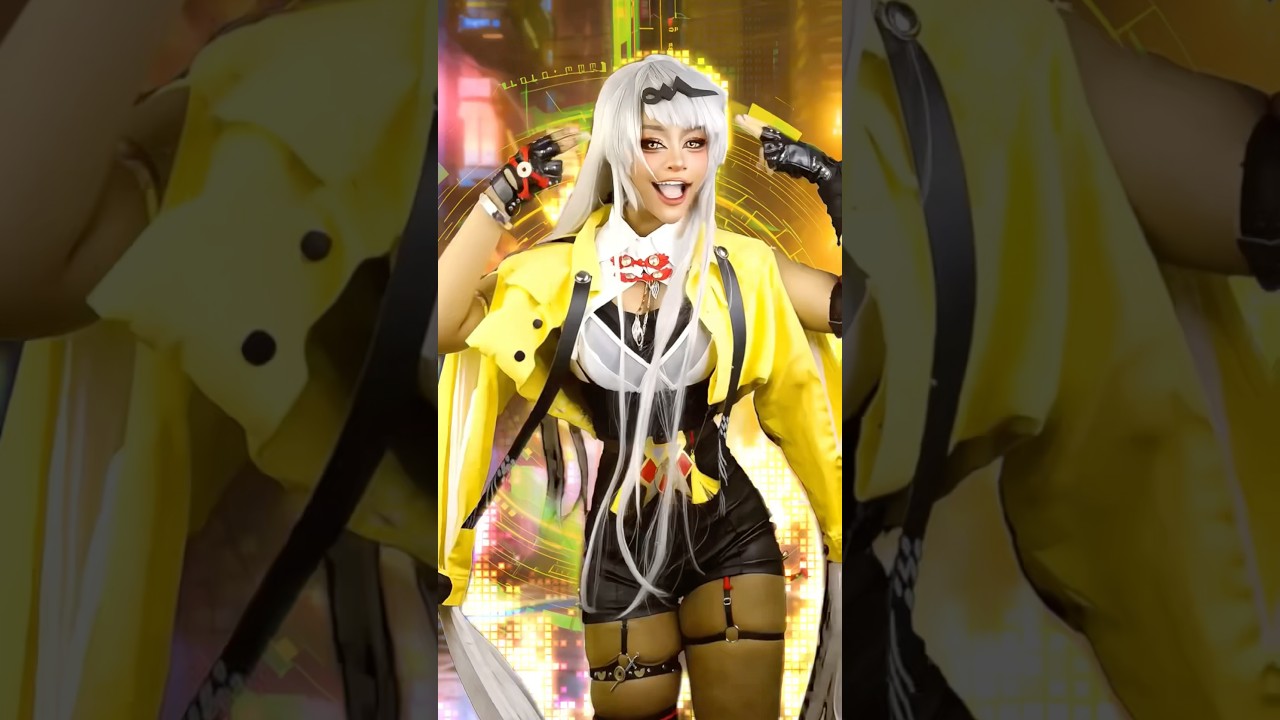Cosplay⚠️ Bringing this song back for YIXUAN😌💓 Rate? 😊#zenlesszonezero #yixuan #princesssachiko