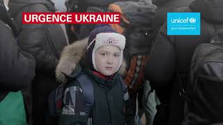 Ukraine Lappel Au Don De Lunicef France Pour Les Enfants Unicef France