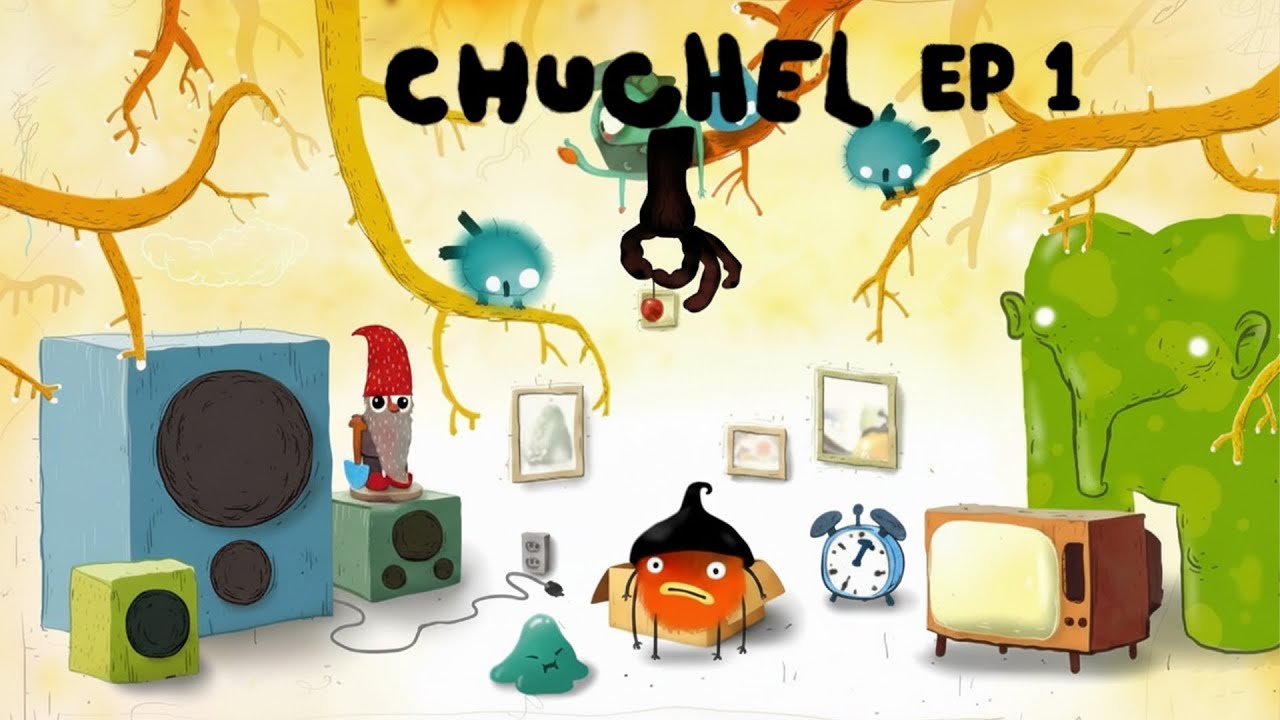 Chuchel Episode 1