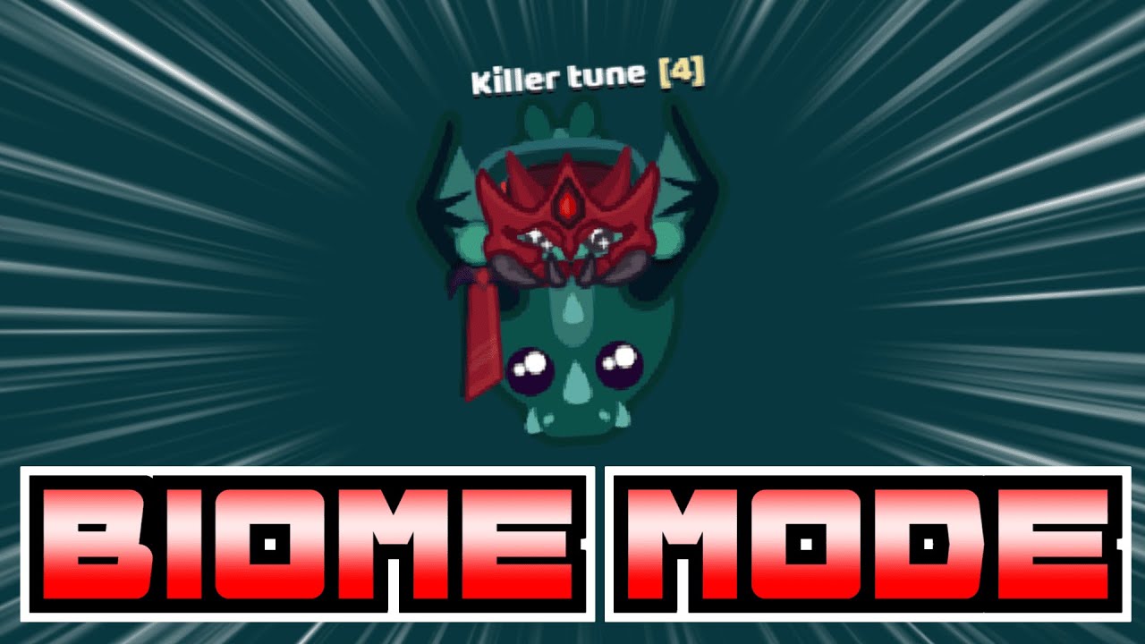 【Starve.io】Making Lava Gear on New Biome mode