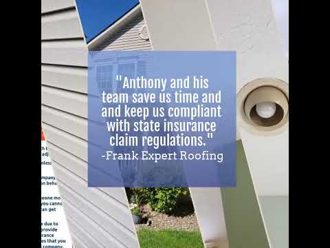  Anthony And His Team Save Us Time Keep Compliant With State Insurance Claim Regulations
