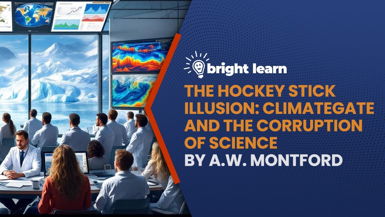 BrightLearn - The Hockey Stick Illusion: Climategate and the Corruption of Science by A.W. Montford