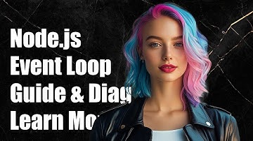 Understanding the Node.js Event Loop: A Comprehensive Guide with Diagram