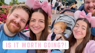 What We REALLY Thought About Disneyland Paris! Answering Your Questions!