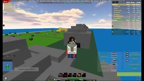 Base wars:The Land(since 2009) flying glitch