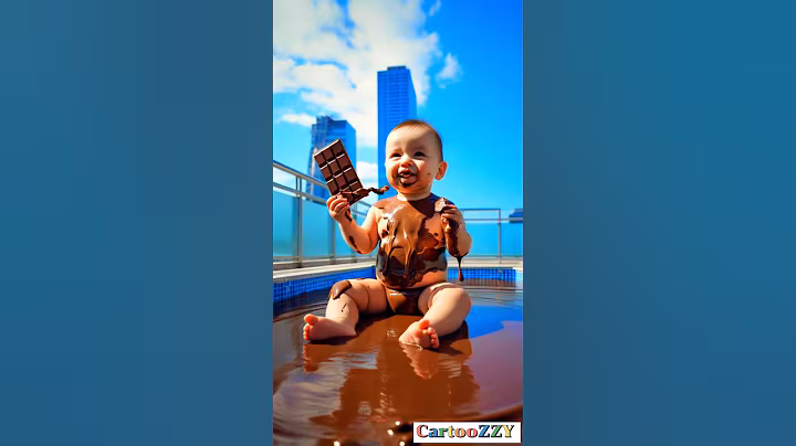 The monkey did what to the baby ?! 😲🐒 #ai #shorts #monkey #cutebaby