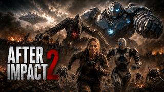 In 2076, Monsters Breach Humanity’s Last Fortress | After Impact Part 2
