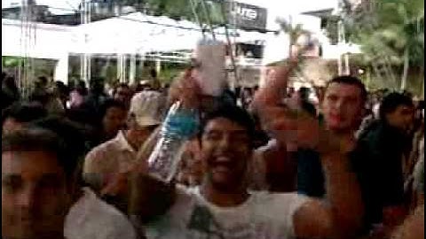 Pete tha Zouk @ Green Valley 02.14.2010 - Use Somebody