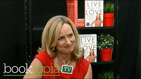 Naomi Simson on her inspirational journey to succe...