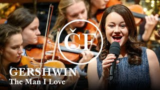 George Gershwin: The Man I Love (Marta Kloučková, Marko Ivanović &amp; Česká studentská filharmonie)