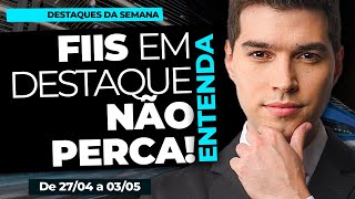 DESTAQUES DA SEMANA: Tire suas dúvidas AO VIVO com Marcos Correa