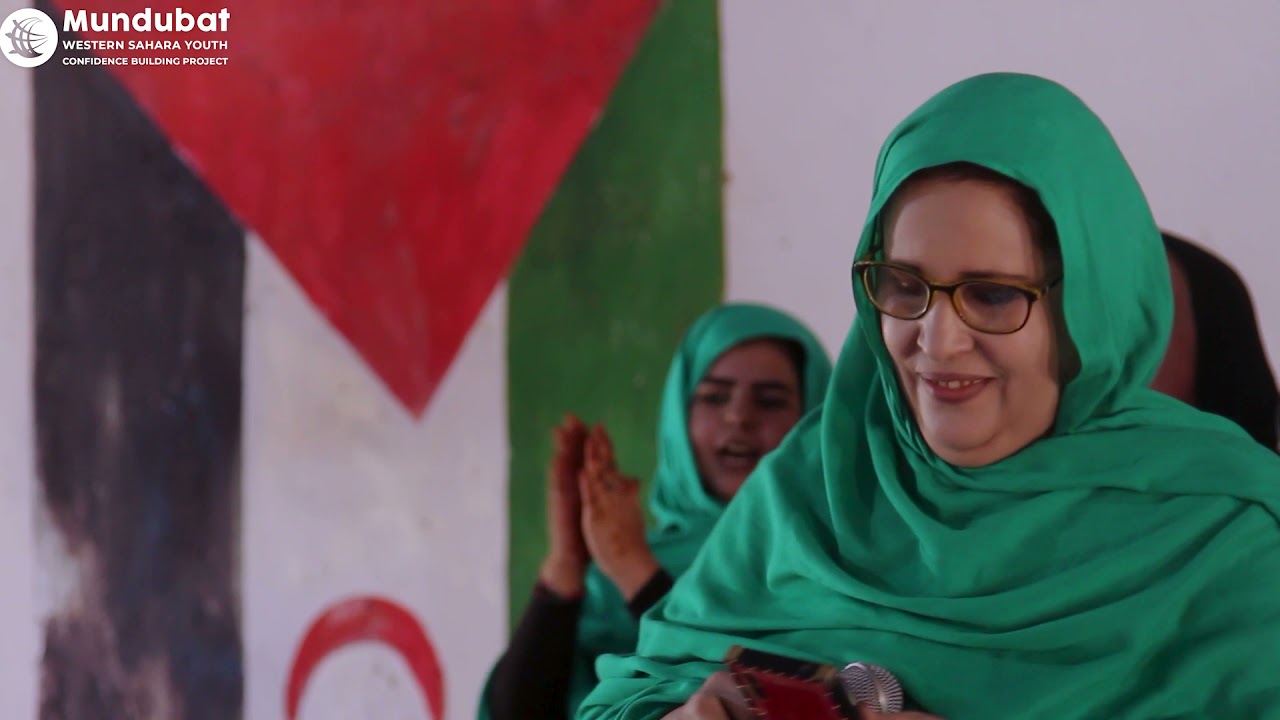 اغنية من أداء الفنانة خدجتو