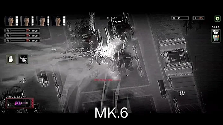 Zombie Gunship Survival : GMN guide