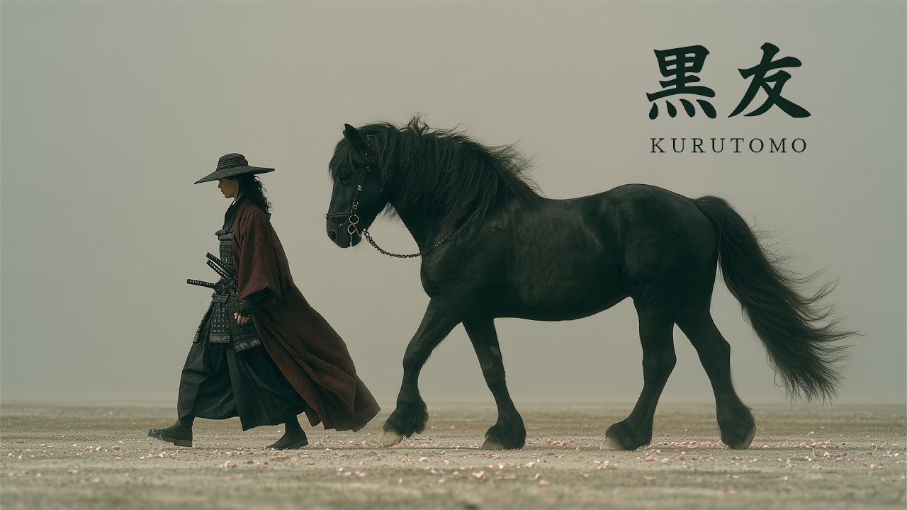 KURUTOMO（黒友） — Japanese Zen Music of the Black Companion