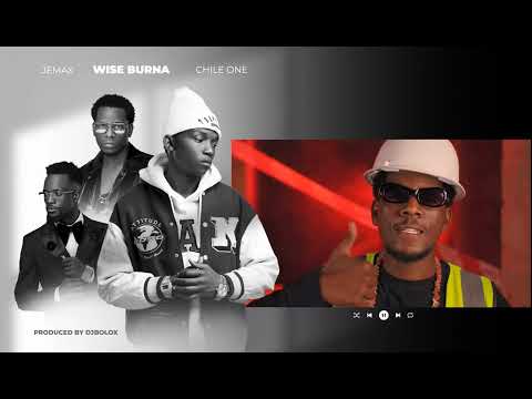 Wise Burna My Tomorrow Ft Chile One Jemax Remix Lyric Video
