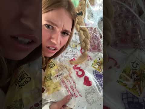 Letting My Butler Style Me Today 