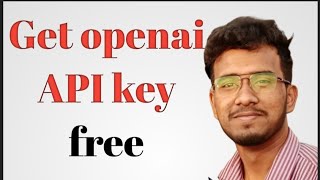 How to get openai key free | openai api key | How to get openai api | Ai | Chatgpt