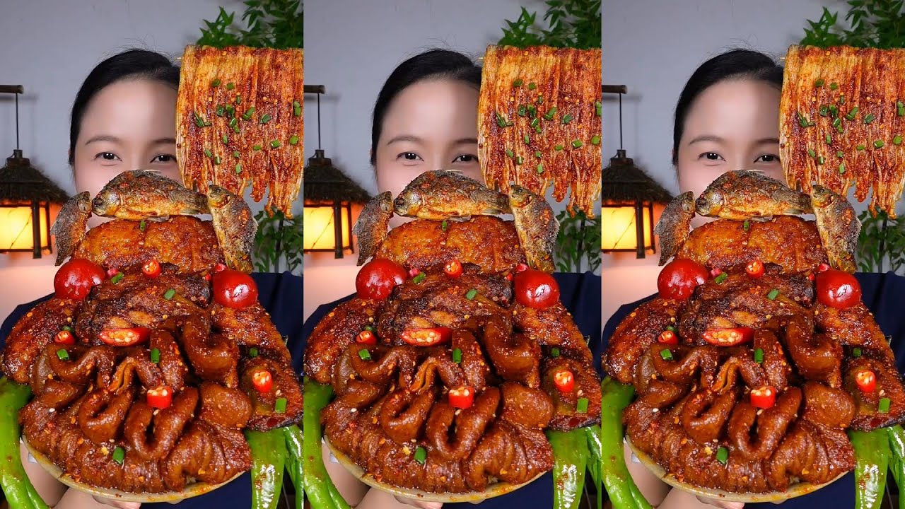 🌶️ Can You Handle This Extreme Spicy Food Feast? 🌶️🔥 Full Bowl of Flavor!