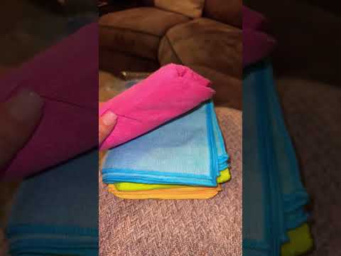 Best MicroFiber Cleaning