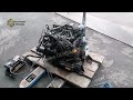 Двигатель ТК486V (ЗАПУСК+ДАВЛЕНИЕ МАСЛА) Thermo King