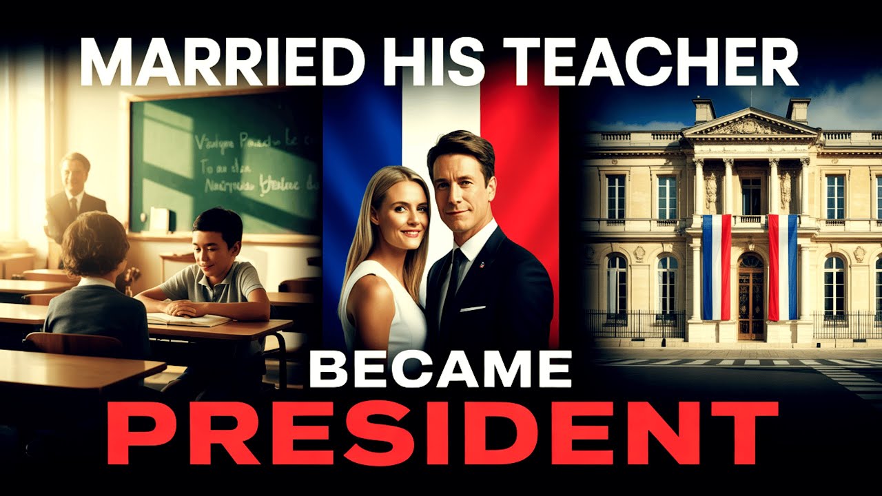 He Married His Teacher And Became President Of France YouTube he-married-his-teacher-and-became-president-of-france-youtube