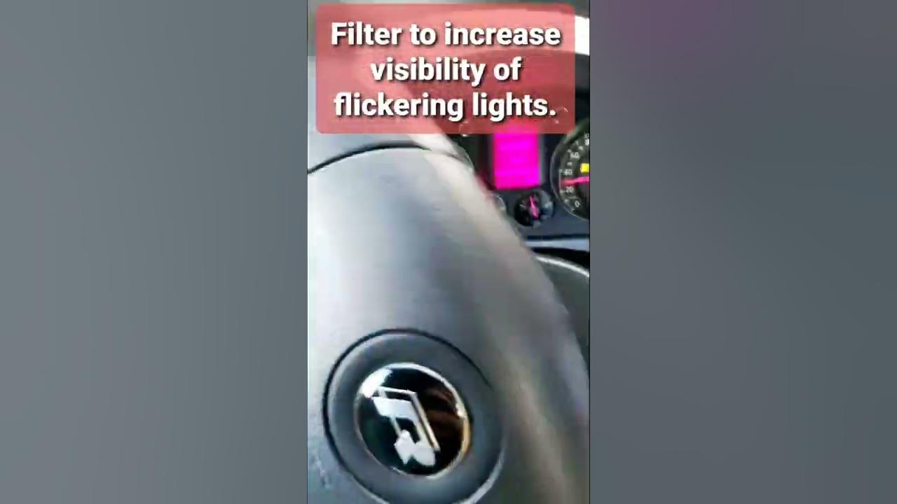 Vw Dash Lights Flickering Shelly Lighting