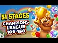 Toon Blast Champions League 51 StageS 100 150 Gameplay Toon Blast Champions League 51 StageS 100 150 Gameplay