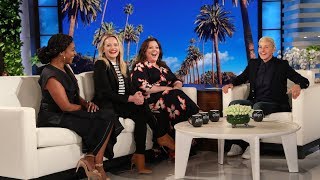 Melissa McCarthy Physically Can't Carry a Purse