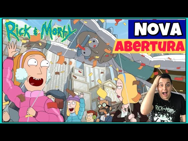 rick and morty 5 temporada ep 6 dublado｜Pesquisa do TikTok