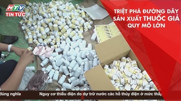 VIỆT NAM SẮP CÓ VACXIN PHÒNG SỐT XUẤT HUYẾT | HTV TIN TỨC
