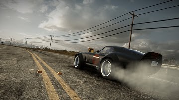 Need for Speed: The Run - NFS Edition Showdown, 2:42:54, Shelby Cobra Daytona Coupe(NFS), no nitrous