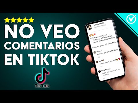 Por Qué no me Aparecen en TikTok los Comentarios de los Videos y Cómo Arreglarlo