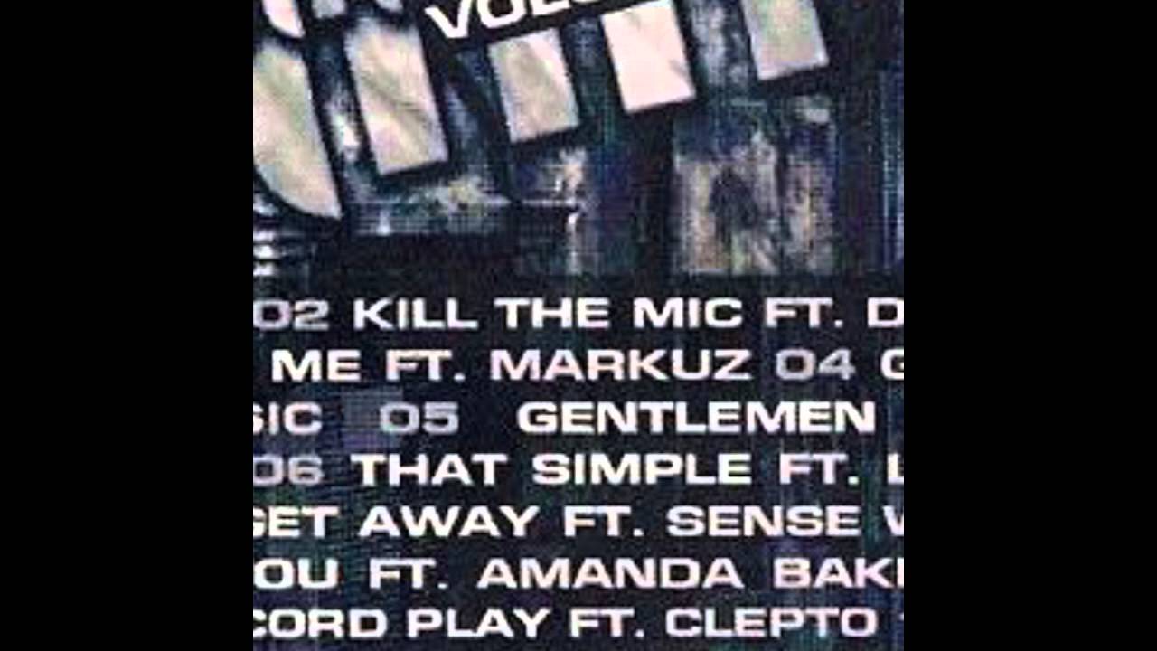 Rah T  How It Is Ft Intrigue