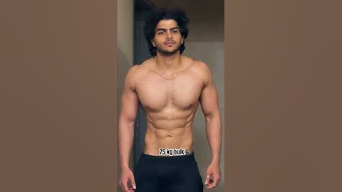 Cut vs Bulk #shorts#fitness#gym