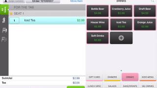 Silver PRO  enter a basic order