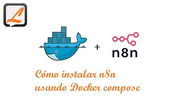 Cómo instalar n8n usando Docker compose