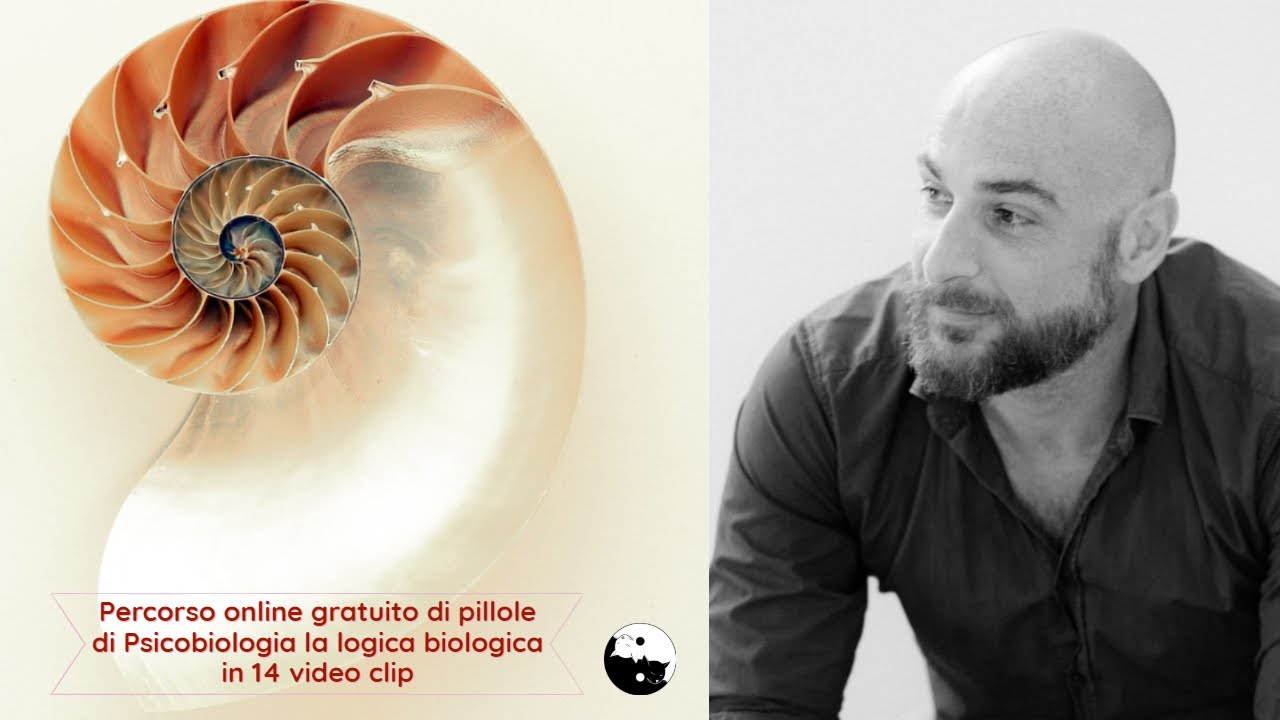 Introduzione Al Percorso Online Gratuito Di Pillole Di Psicobiologia In 14 Step - 