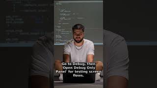 🔥 80% of Devs Use Screen Flows Wrong 🤦‍♂️ #shorts #salesforce